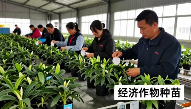 青州市三江花卉苗木专业合作社农业技术推广带来更好的使用体验